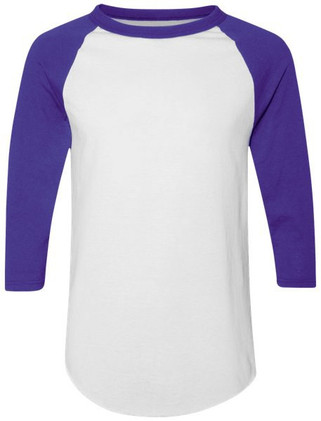 Colorblock 4420 - Raglan Jersey