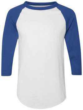 Colorblock 4420 - Jersey Raglán