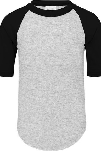 Colorblock 4421 - LIQUIDACIÓN - Camiseta raglán juvenil