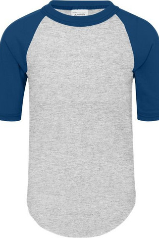 Colorblock 4421 - LIQUIDACIÓN - Camiseta raglán juvenil