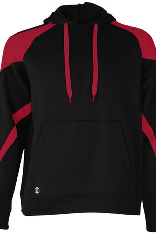 Colorblock 229546 - Athletic  Fleece Hoodie