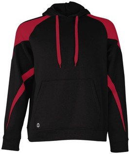 Colorblock 229546 - Sudadera con capucha de forro polar deportivo