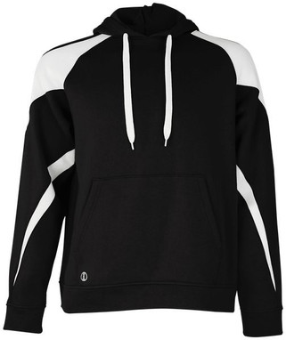 Colorblock 229546 - Sudadera con capucha de forro polar deportivo