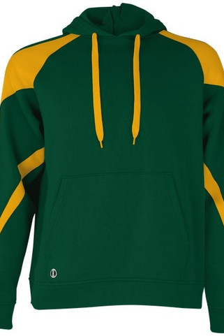 Colorblock 229546 - Athletic  Fleece Hoodie