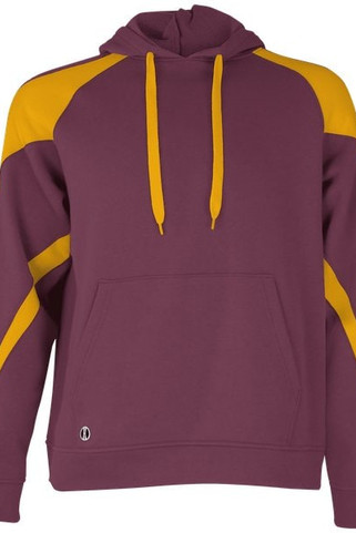 Colorblock 229546 - Athletic  Fleece Hoodie