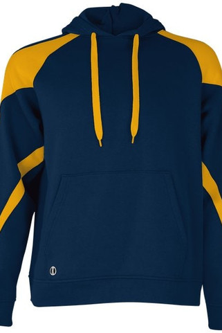 Colorblock 229546 - Athletic  Fleece Hoodie