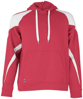 Colorblock 229546 - Sudadera con capucha de forro polar deportivo