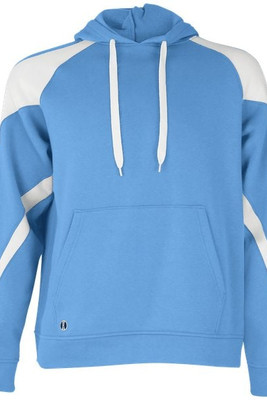 Colorblock 229546 - Sudadera con capucha de forro polar deportivo