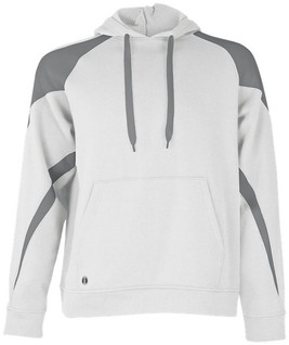 Colorblock 229546 - Sudadera con capucha de forro polar deportivo