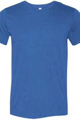 Bella+Canvas 3413 - Unisex Triblend Short Sleeve T-Shirt