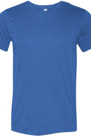 Bella+Canvas 3413 - Unisex Triblend Short Sleeve T-Shirt