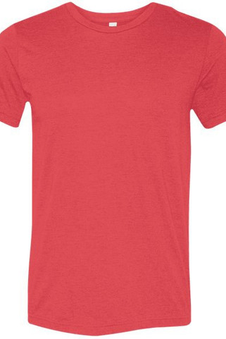 Bella+Canvas 3413 - Unisex Triblend Short Sleeve T-Shirt