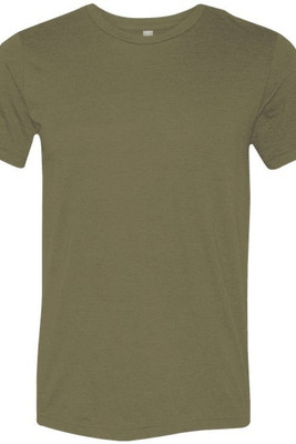 Bella+Canvas 3413 - Unisex Triblend Short Sleeve T-Shirt