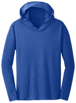 LIQUIDACIÓN - Sudadera con capucha de camiseta Triblend del Distrito - Egotier DM139