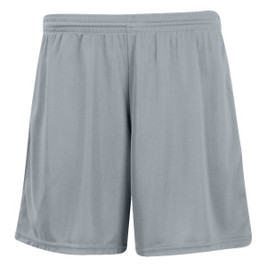 Ladies Moisture-Wicking 7 inch Inseam Training Shorts - Egotier 1423