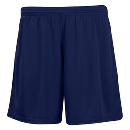 Ladies Moisture-Wicking 7 inch Inseam Training Shorts - Egotier 1423