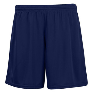 Ladies Moisture-Wicking 7 inch Inseam Training Shorts - Egotier 1423