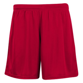 Ladies Moisture-Wicking 7 inch Inseam Training Shorts - Egotier 1423