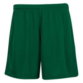 Ladies Moisture-Wicking 7 inch Inseam Training Shorts - Egotier 1423