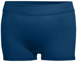 CLOSEOUT -  Ladies Fitted Moisture-Wicking 2.5 inch Inseam Shorts - Egotier 1232