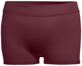 LIQUIDACIÓN - Pantalones cortos ajustados para mujer con entrepierna de 2.5 pulgadas que absorben la humedad - Egotier 1232