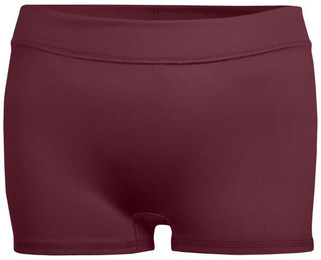 LIQUIDACIÓN - Pantalones cortos ajustados para mujer con entrepierna de 2.5 pulgadas que absorben la humedad - Egotier 1232