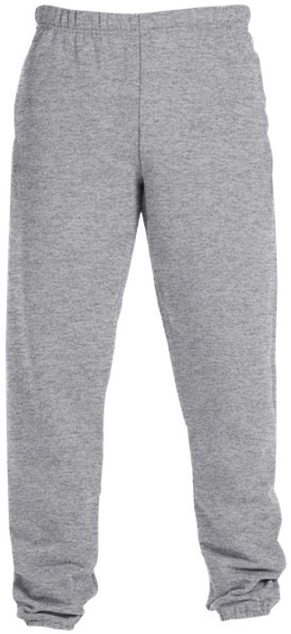 Sweatpants with Pockets - Egotier 4850MP