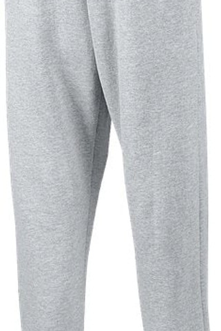 Open Bottom Sweatpants with Pockets - Egotier 974MP