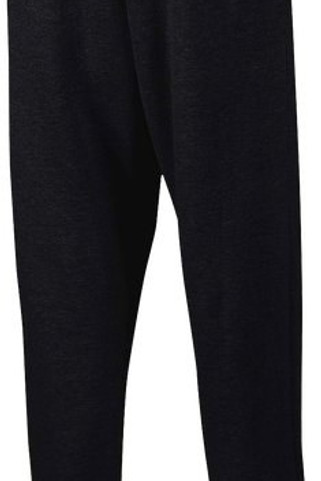 Open Bottom Sweatpants with Pockets - Egotier 974MP