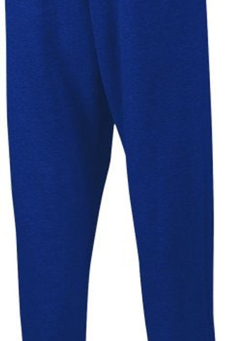 Open Bottom Sweatpants with Pockets - Egotier 974MP