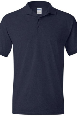 Gildan G880 - Moisture-Wicking DryBlend Polo Shirt for Men & Women