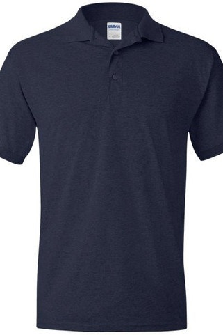 Gildan G880 - Moisture-Wicking DryBlend Polo Shirt for Men & Women