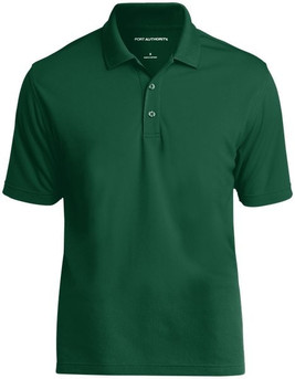 Port Authority K110 - Polo de micromalla UV Dry Zone