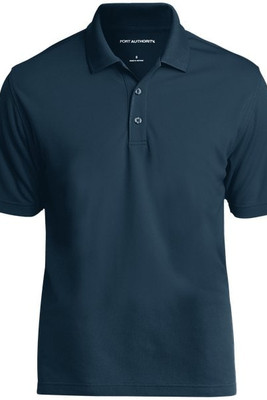 Port Authority K110 - Polo de micromalla UV Dry Zone