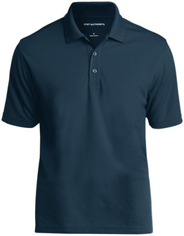 Port Authority K110 - Polo de micromalla UV Dry Zone