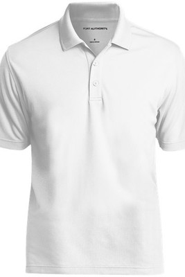 Port Authority K110 - Polo de micromalla UV Dry Zone