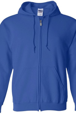 Gildan G186 - Heavy Blend™ Full-Zip Hood