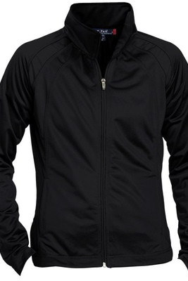 LIQUIDACIÓN - Chaqueta de calentamiento de manga raglán para mujer - Egotier LST90