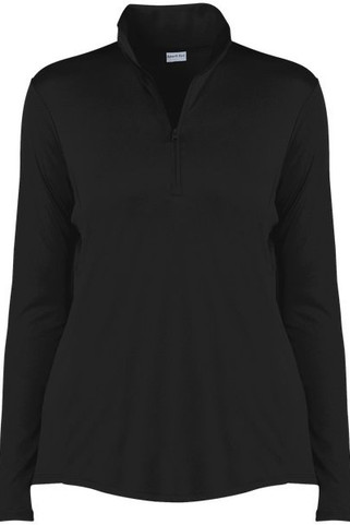 Sport-Tek LST357 - Womens Competitor Quarter Zip Pullover