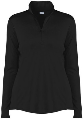 Sport-Tek LST357 - Women's Competitor Quarter Zip Pullover