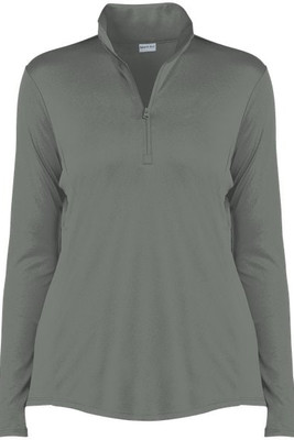 Sport-Tek LST357 - Women's Competitor Quarter Zip Pullover