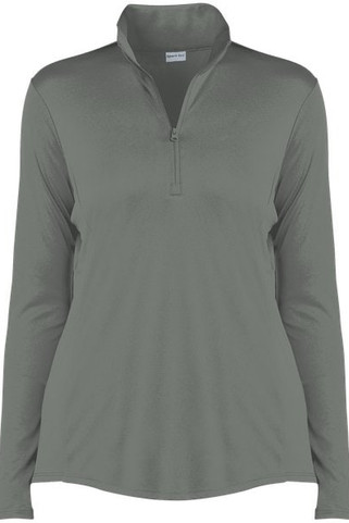 Sport-Tek LST357 - Womens Competitor Quarter Zip Pullover