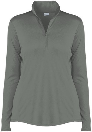 Sport-Tek LST357 - Womens Competitor Quarter Zip Pullover