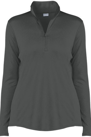 Sport-Tek LST357 - Womens Competitor Quarter Zip Pullover