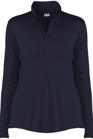 Sport-Tek LST357 - Womens Competitor Quarter Zip Pullover