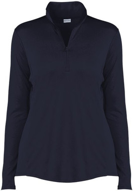 Sport-Tek LST357 - Women's Competitor Quarter Zip Pullover