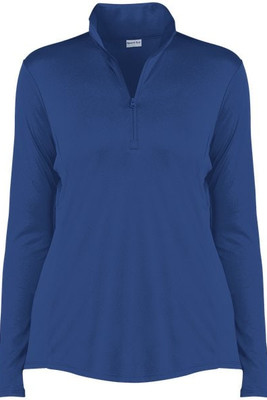 Sport-Tek LST357 - Women's Competitor Quarter Zip Pullover