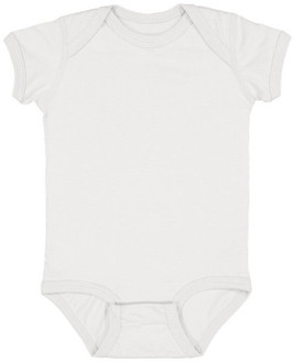 Infant Fine Jersey Bodysuit - Egotier 4424