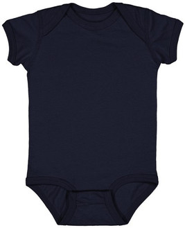 Body de jersey fino para bebé - Egotier 4424