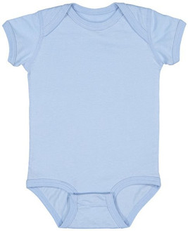 Infant Fine Jersey Bodysuit - Egotier 4424